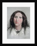 George Eliot, English novelist by G Sidney Hunt