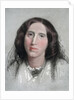 George Eliot, English novelist by G Sidney Hunt