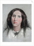 George Eliot, English novelist by G Sidney Hunt