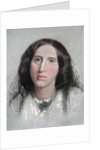 George Eliot, English novelist by G Sidney Hunt