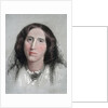 George Eliot, English novelist by G Sidney Hunt