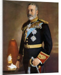 King George V by Anonymous