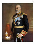 King George V by Anonymous