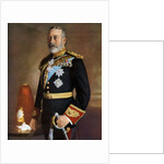 King George V by Anonymous