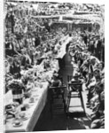 Jubilee tea party for children in Orville Road, Battersea, London by Anonymous