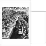 Jubilee tea party for children in Orville Road, Battersea, London by Anonymous