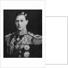 The Duke of York, the future King George VI of the United Kingdom by Anonymous