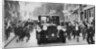 King George V's last visit to the East End, London by Anonymous
