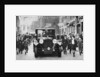 King George V's last visit to the East End, London by Anonymous