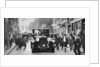 King George V's last visit to the East End, London by Anonymous
