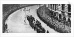 King George V's funeral procession, London, January 1936 by Anonymous