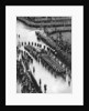 King George V's funeral procession passing out of Palace Yard, London by Anonymous