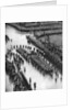 King George V's funeral procession passing out of Palace Yard, London by Anonymous