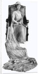 Mary of Teck, Queen Consort of George V of the United Kingdom by Anonymous