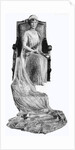 Mary of Teck, Queen Consort of George V of the United Kingdom by Anonymous