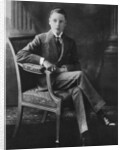 The future King Edward VIII at the age of sixteen by Anonymous