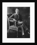 The future King Edward VIII at the age of sixteen by Anonymous