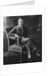 The future King Edward VIII at the age of sixteen by Anonymous