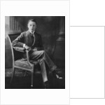 The future King Edward VIII at the age of sixteen by Anonymous