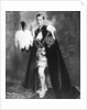 Edward, Prince of Wales as a Knight of the Garter by Anonymous