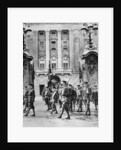 The Prince of Wales commissioned in the Grenadier Guards, London, August 1914 by Anonymous
