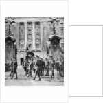 The Prince of Wales commissioned in the Grenadier Guards, London, August 1914 by Anonymous