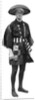 The Prince of Wales in Japanese costume, Japan by Anonymous