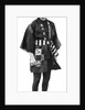 The Prince of Wales in Japanese costume, Japan by Anonymous