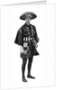 The Prince of Wales in Japanese costume, Japan by Anonymous