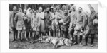 The Prince of Wales tiger shooting in Nepal, the Indian Tour by Anonymous