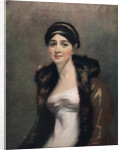 Miss De Vismes by Henry Raeburn