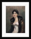 Miss De Vismes by Henry Raeburn