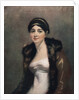 Miss De Vismes by Henry Raeburn