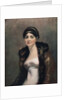 Miss De Vismes by Henry Raeburn