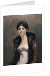 Miss De Vismes by Henry Raeburn