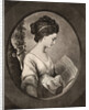 Miss Stephenson by W Dickinson