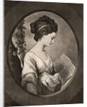 Miss Stephenson by W Dickinson