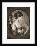 Miss Stephenson by W Dickinson