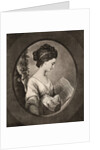 Miss Stephenson by W Dickinson