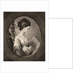 Miss Stephenson by W Dickinson