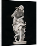 Cupid Chastised by Eberlein