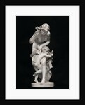 Cupid Chastised by Eberlein