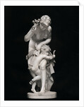 Cupid Chastised by Eberlein