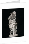Cupid Chastised by Eberlein