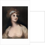 Mrs Anne Pitt by Will Henderson