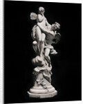 Cupid and Psyche by Eberlein