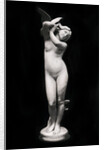 The Message of Love by Eugene Delaplanche
