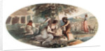 Sheep Shearing by William Hamilton