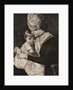 Mrs Carwardine and Child by George Romney
