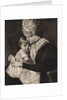 Mrs Carwardine and Child by George Romney